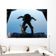 Us Army Soldiers Perform Wall Decal