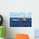 Military Sealift Command Oiler Wall Decal