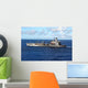 Military Sealift Command Oiler Wall Decal