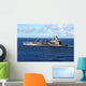 Military Sealift Command Oiler Wall Decal