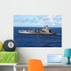 Military Sealift Command Oiler Wall Decal