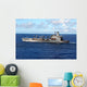 Military Sealift Command Oiler Wall Decal