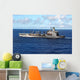 Military Sealift Command Oiler Wall Decal
