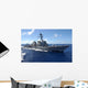 Guided Missile Destroyer Uss Wall Decal Design 6