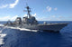 Guided Missile Destroyer Uss Wall Decal Design 6