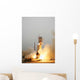 Arrow Anti-ballistic Missile Interceptor Wall Decal Design 2
