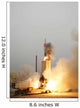 Arrow Anti-ballistic Missile Interceptor Wall Decal Design 2