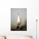 Arrow Anti-ballistic Missile Interceptor Wall Decal Design 1