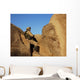 Soldier Takes up Position Wall Decal