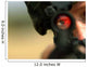 Soldier Sights Pop up Wall Decal