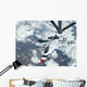 Kc-135 Stratotanker Refuels Air Wall Decal