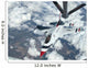 Kc-135 Stratotanker Refuels Air Wall Decal
