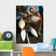 Aviation Ordnancemen Load Aim-7 Wall Decal