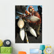 Aviation Ordnancemen Load Aim-7 Wall Decal