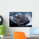 Landing Craft Air Cushion Wall Decal Design 3