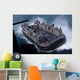 Landing Craft Air Cushion Wall Decal Design 3