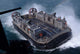 Landing Craft Air Cushion Wall Decal Design 3