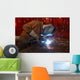 Aircraft Metals Technician Welds Wall Decal