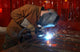 Aircraft Metals Technician Welds Wall Decal
