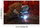 Aircraft Metals Technician Welds Wall Decal