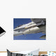 F A-18c Hornet Flies Wall Decal