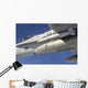 F A-18c Hornet Flies Wall Decal