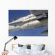 F A-18c Hornet Flies Wall Decal