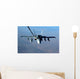 F A-18c Hornet Receives Wall Decal