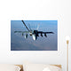 F A-18c Hornet Receives Wall Decal