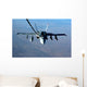 F A-18c Hornet Receives Wall Decal