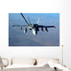 F A-18c Hornet Receives Wall Decal