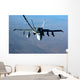 F A-18c Hornet Receives Wall Decal