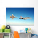 Pair F A-18c Hornets Wall Decal