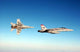 Pair F A-18c Hornets Wall Decal