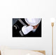 Honor Guard Member Renders Wall Decal