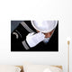 Honor Guard Member Renders Wall Decal
