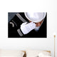 Honor Guard Member Renders Wall Decal