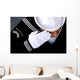 Honor Guard Member Renders Wall Decal