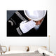 Honor Guard Member Renders Wall Decal