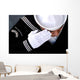 Honor Guard Member Renders Wall Decal
