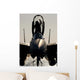 Sailor Cleans Canopy F-14b Wall Decal