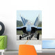 F A-18a Hornets Assigned Wall Decal