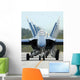 F A-18a Hornets Assigned Wall Decal