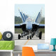 F A-18a Hornets Assigned Wall Decal