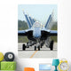 F A-18a Hornets Assigned Wall Decal