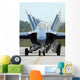 F A-18a Hornets Assigned Wall Decal