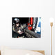 Aviation Warfare Systems Operator Wall Decal Design 2