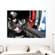 Aviation Warfare Systems Operator Wall Decal Design 2