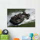 Landing Craft Air Cushion Wall Decal Design 2