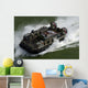 Landing Craft Air Cushion Wall Decal Design 2